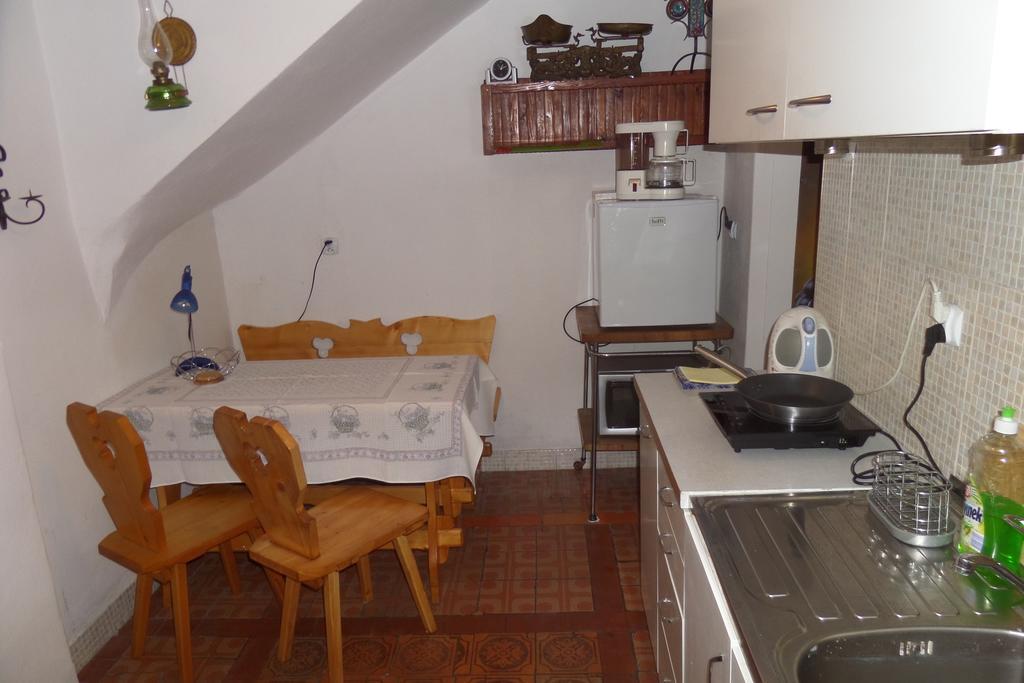 Pokoj Goscinny W Zakopanem Kamer foto