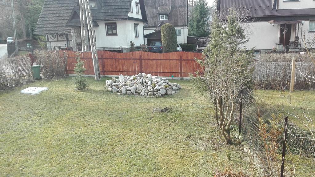 Pokoj Goscinny W Zakopanem Buitenkant foto