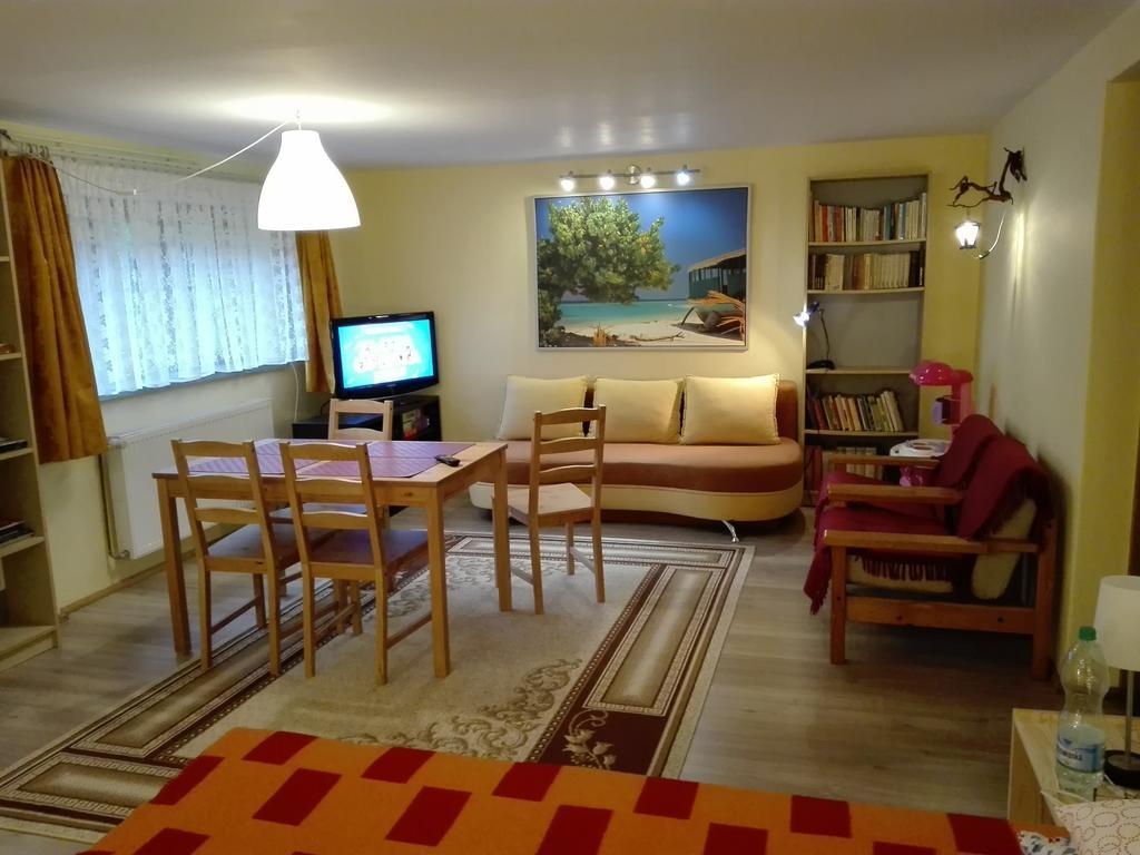 Pokoj Goscinny W Zakopanem Buitenkant foto